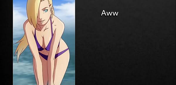 trends[FayGrey] [Ino Yamanaka Rough Sissy trainer] (femdom joi cei chastity assplay sissygasm)